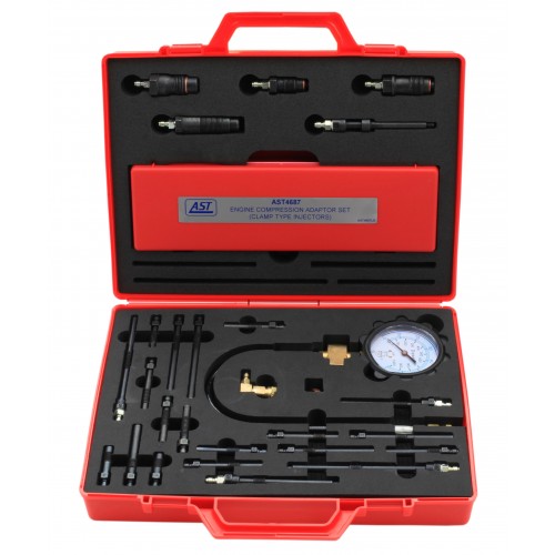 Diesel Engine Compression Test Kit - MASTER KIT